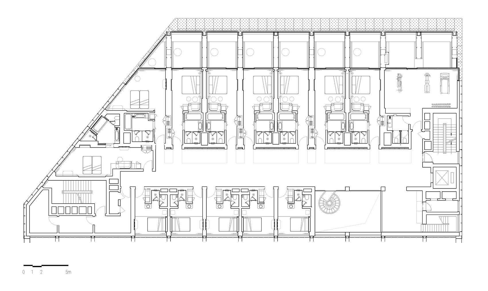 节语间酒店丨新实建设计事务所-41