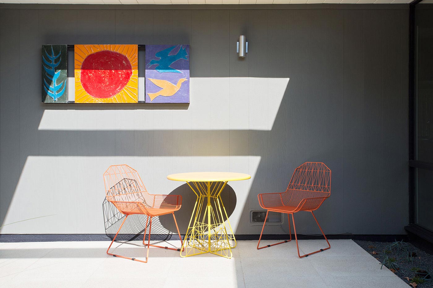 加州 Klopf 建筑团队打造的中世纪现代风格 Eichler 住宅-13