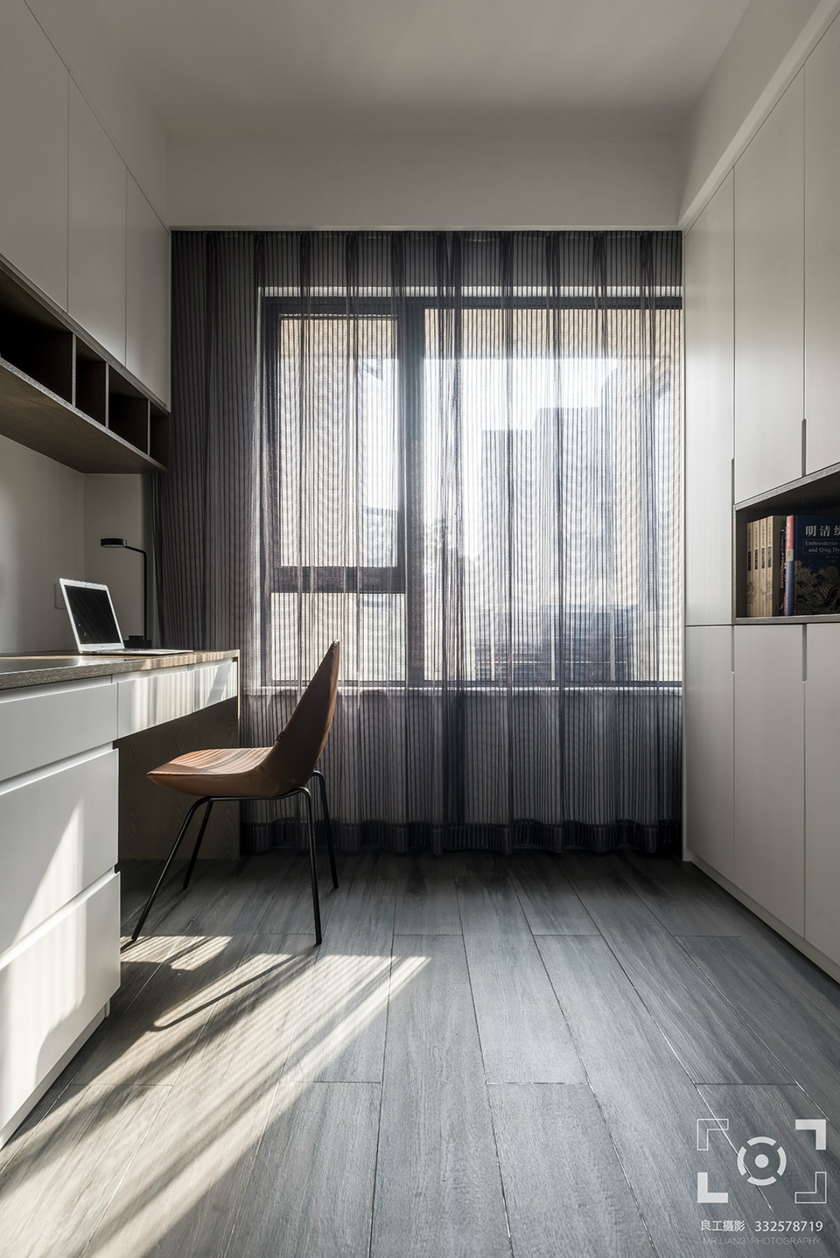 长沙平层艺术空间 | 鸿扬家装的现代设计魅力-15