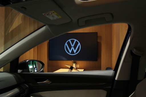 Volkswagen  HMY Group数字化项目丨法国巴黎丨未明确提及-13