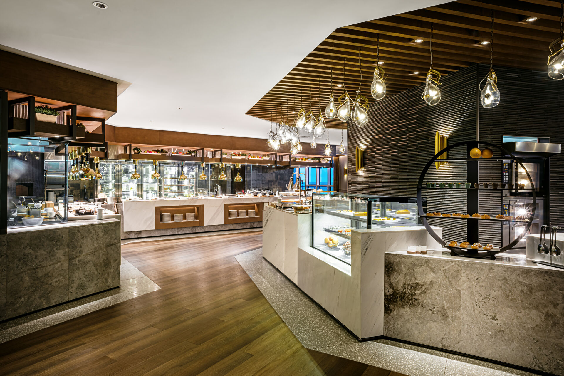 釜山乐天西尼尔酒店丨韩国丨HBA International-3