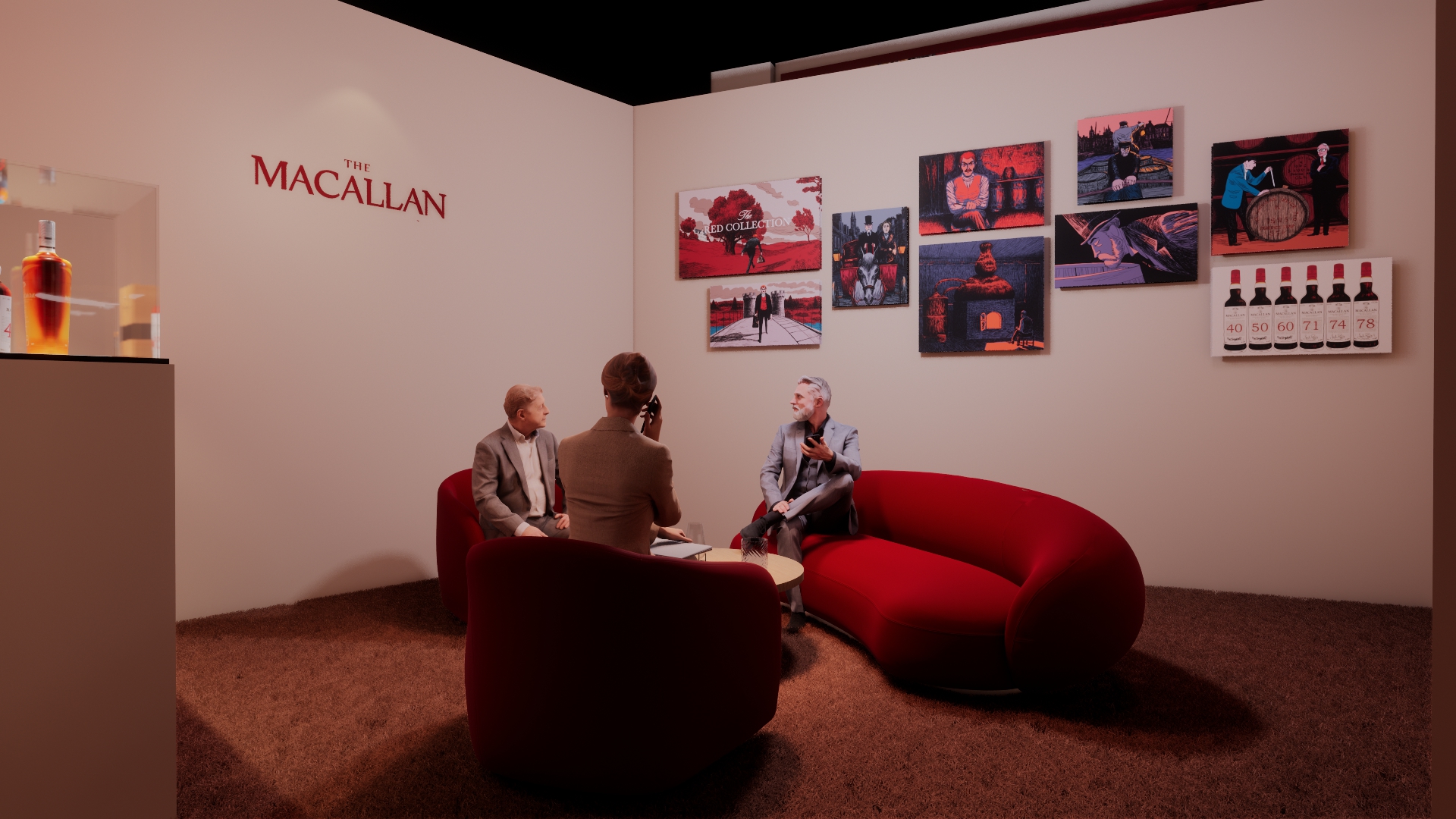 The Macallan 360 Aquarius APAC-21