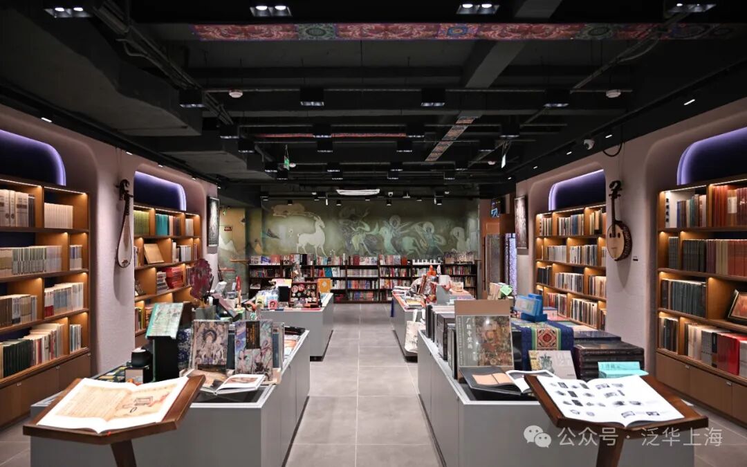 城市更新——上海古籍书店设计实践-81