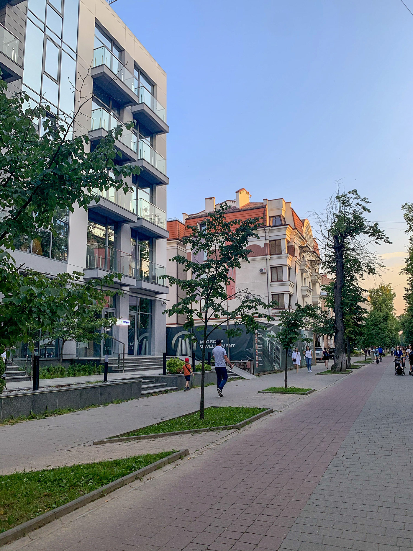 伊万诺夫斯基公园湖畔漫步丨乌克兰-12