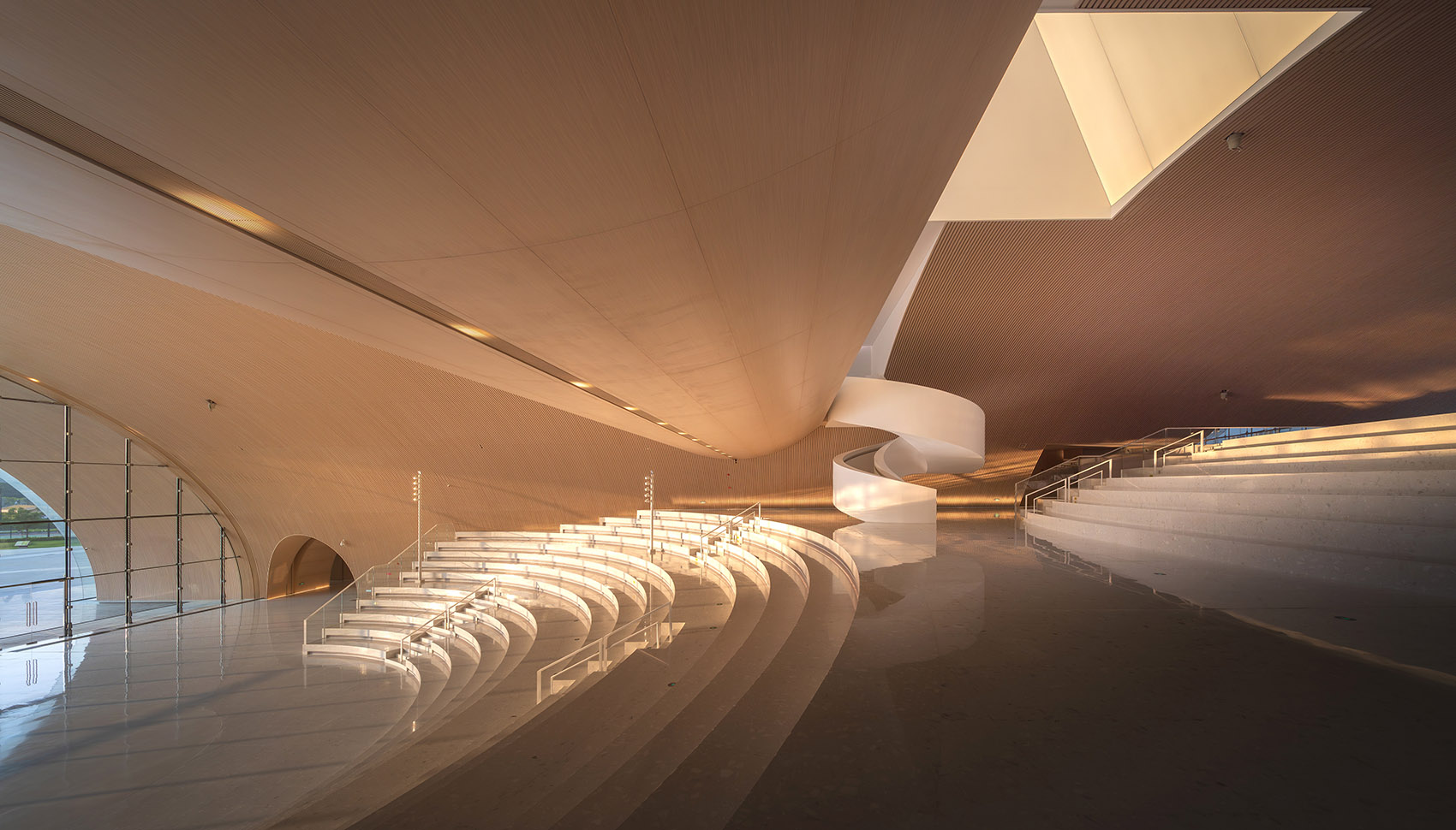 横琴文化艺术综合体丨中国澳门-72