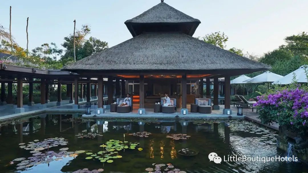 巴厘岛安达仕酒店丨印度丨SPIN DESIGN-50