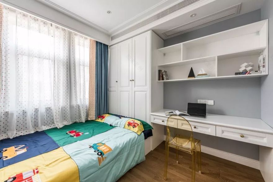 《温日暖阳》美式轻奢风,恰到好处的精致!-83