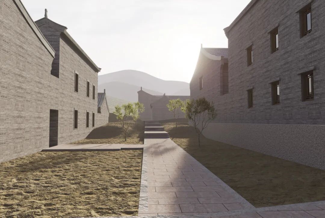 OI项目丨五台山金界里-91