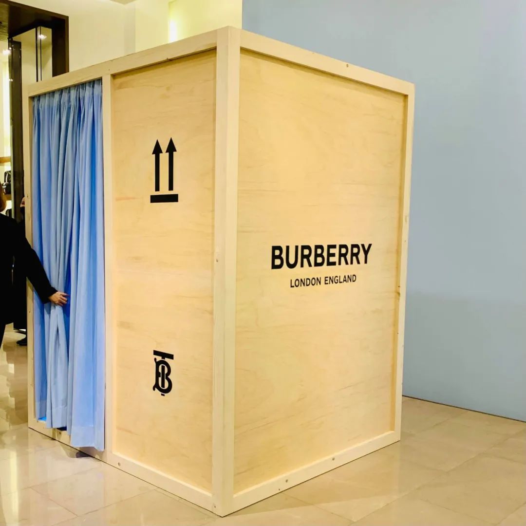 台北 BURBERRY “动物园”快闪店设计丨中国台北丨Riccardo Tisci-9