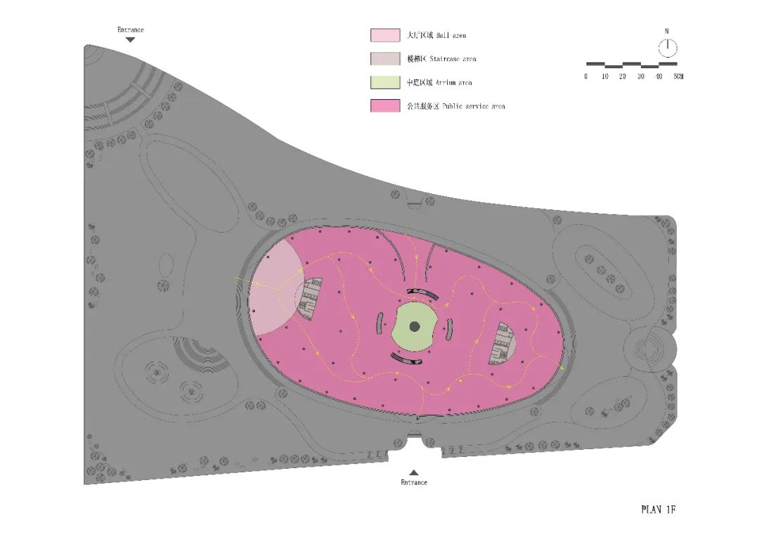 曲径通幽，城市中的自然宁静-42