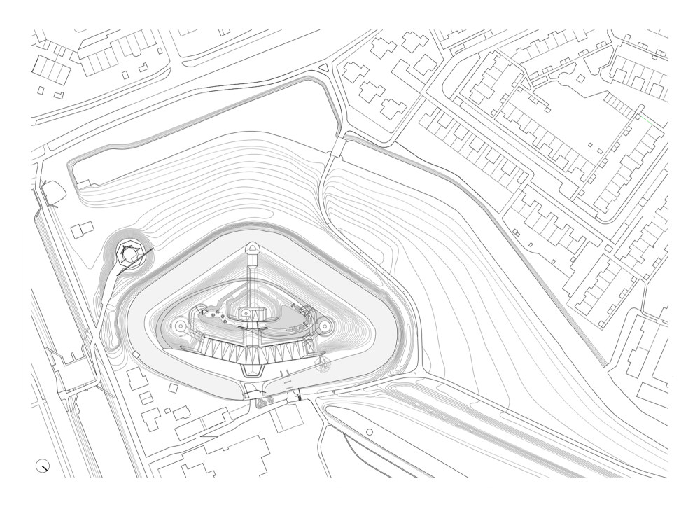 荷兰霍夫多普堡岛餐厅（2020）-45