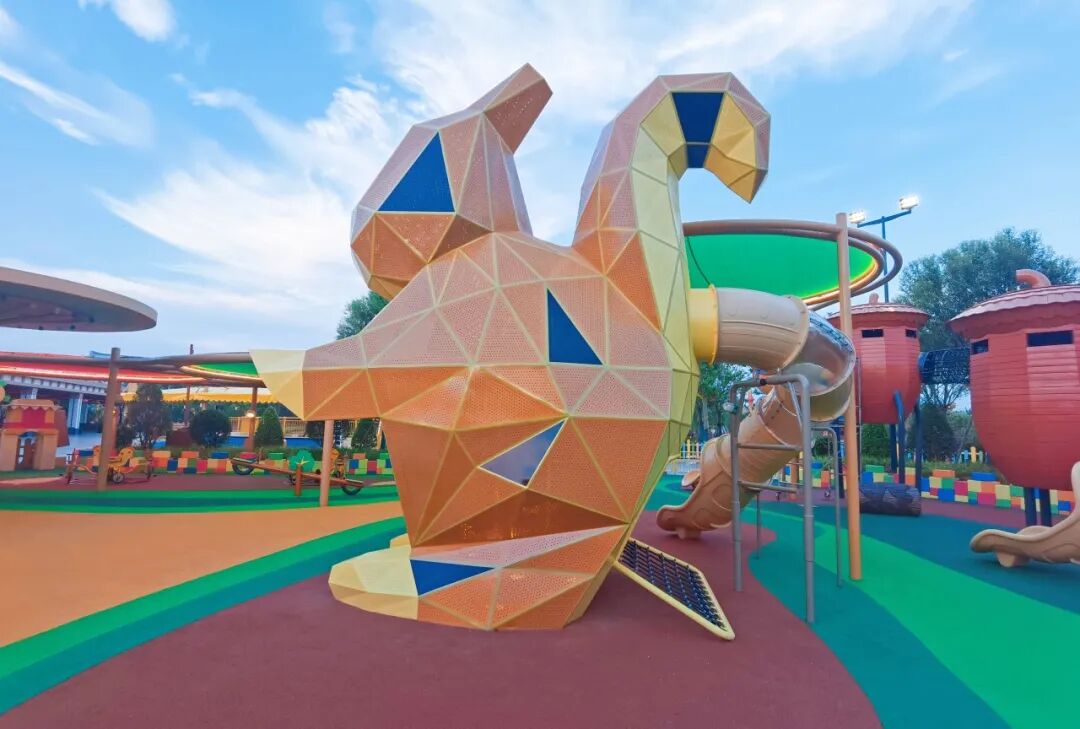 龙祥康体项目|徐州方特，趣味农场开启缤纷探索之旅，打造儿童友好空间-26