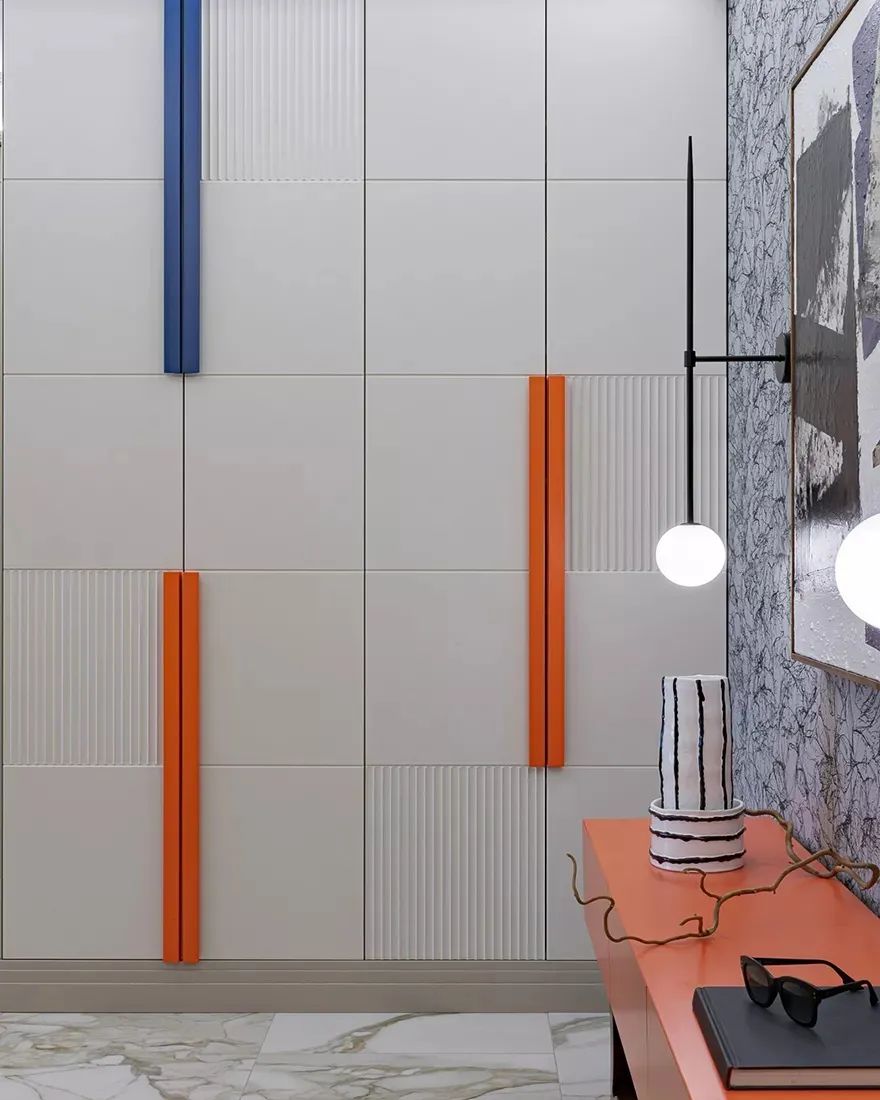 中年夫妻的 98㎡梦想之家丨Yulia Safonova-26