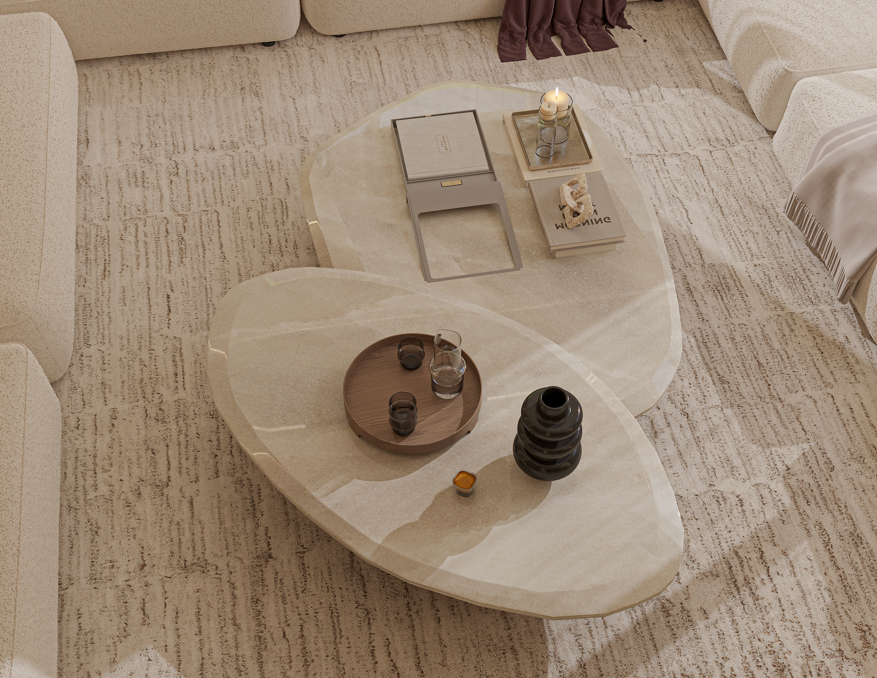 妇女议事会（注：Majlis常见指议事会、会议等，结合WOMEN`S这里翻译为妇女议事会，具体可能根据特定文化背景和实际情况有所不同） 丨沙特阿拉伯-11