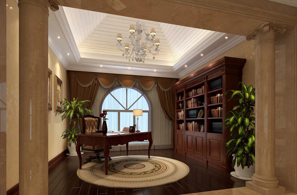 于富江  杭州万科公望别墅情怀-3