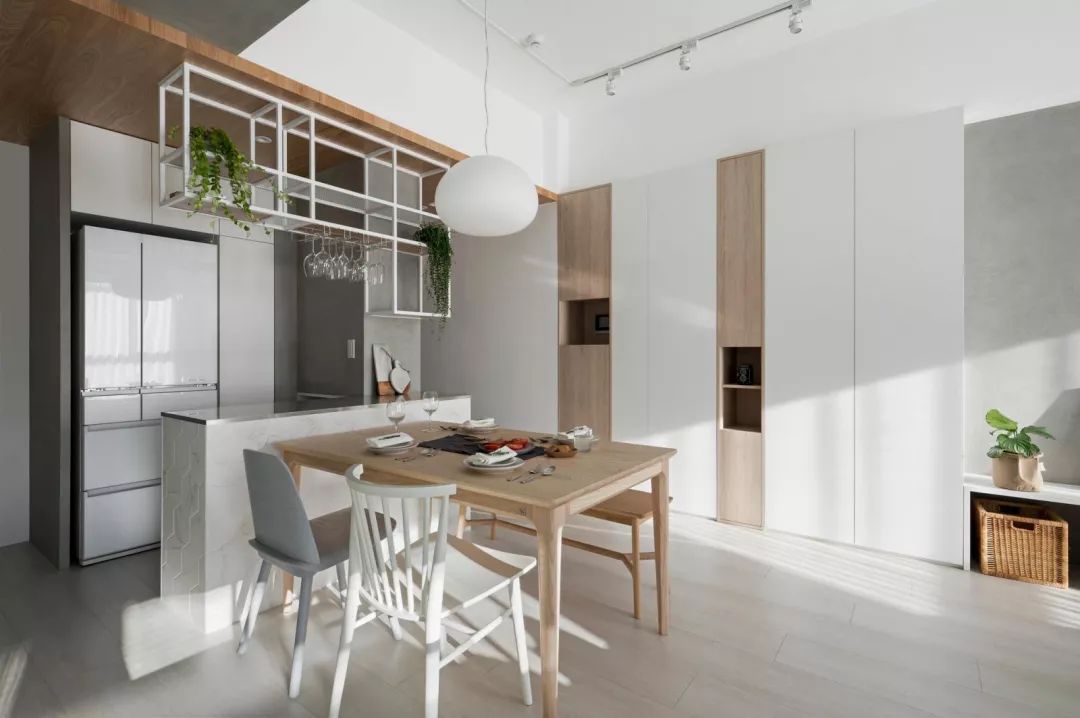 拾隅空间设计 | 清新日常，浓醇情意-18