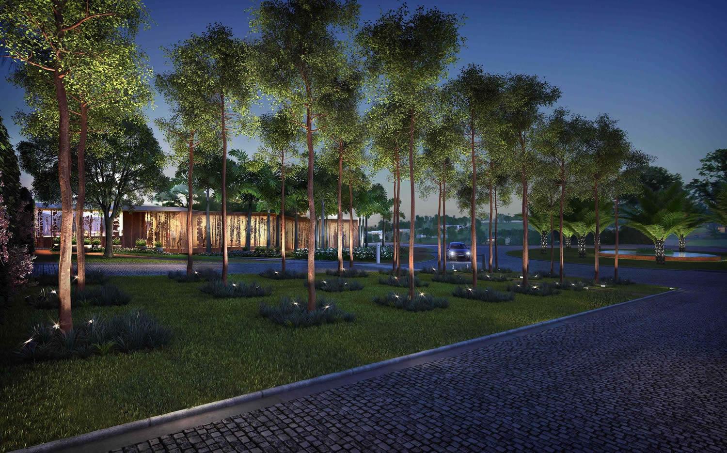 Pedra Alta 住宅区-2