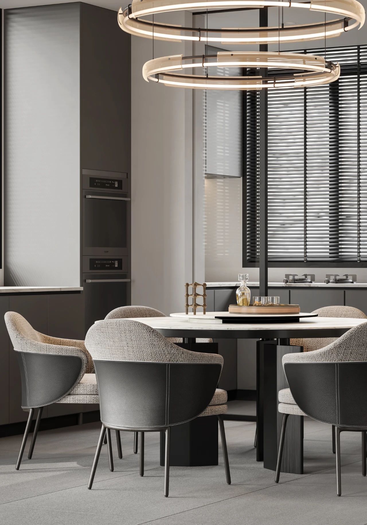 现代构筑,相伴自然丨中国上海丨MCO STUDIO-20