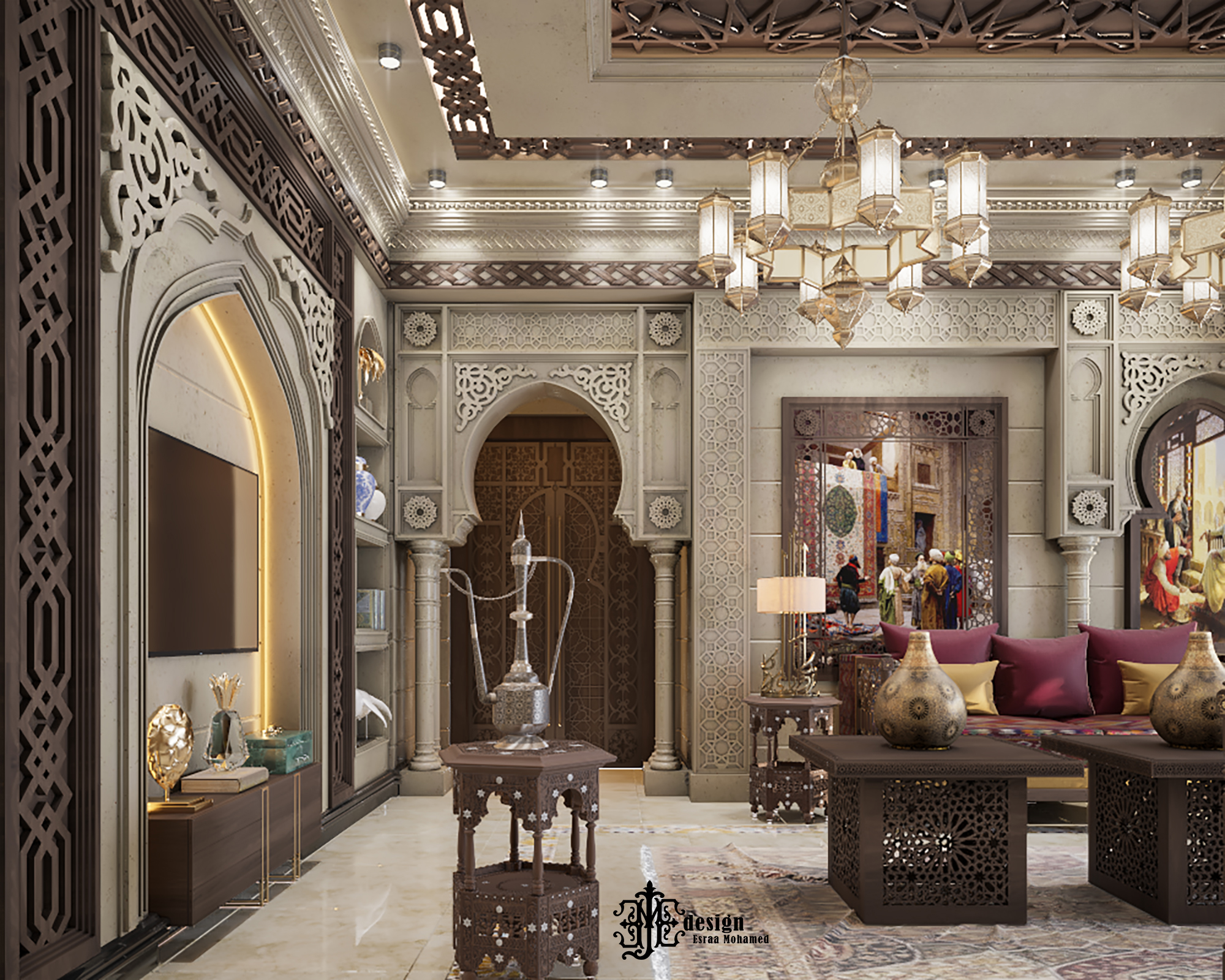 islamic interior design-3