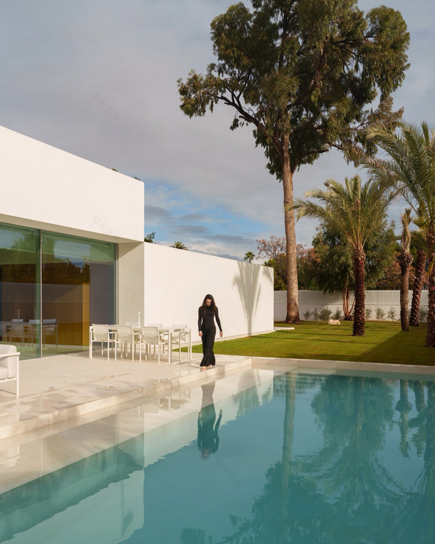 Cano住宅丨西班牙丨Fran Silvestre Arquitectos-31