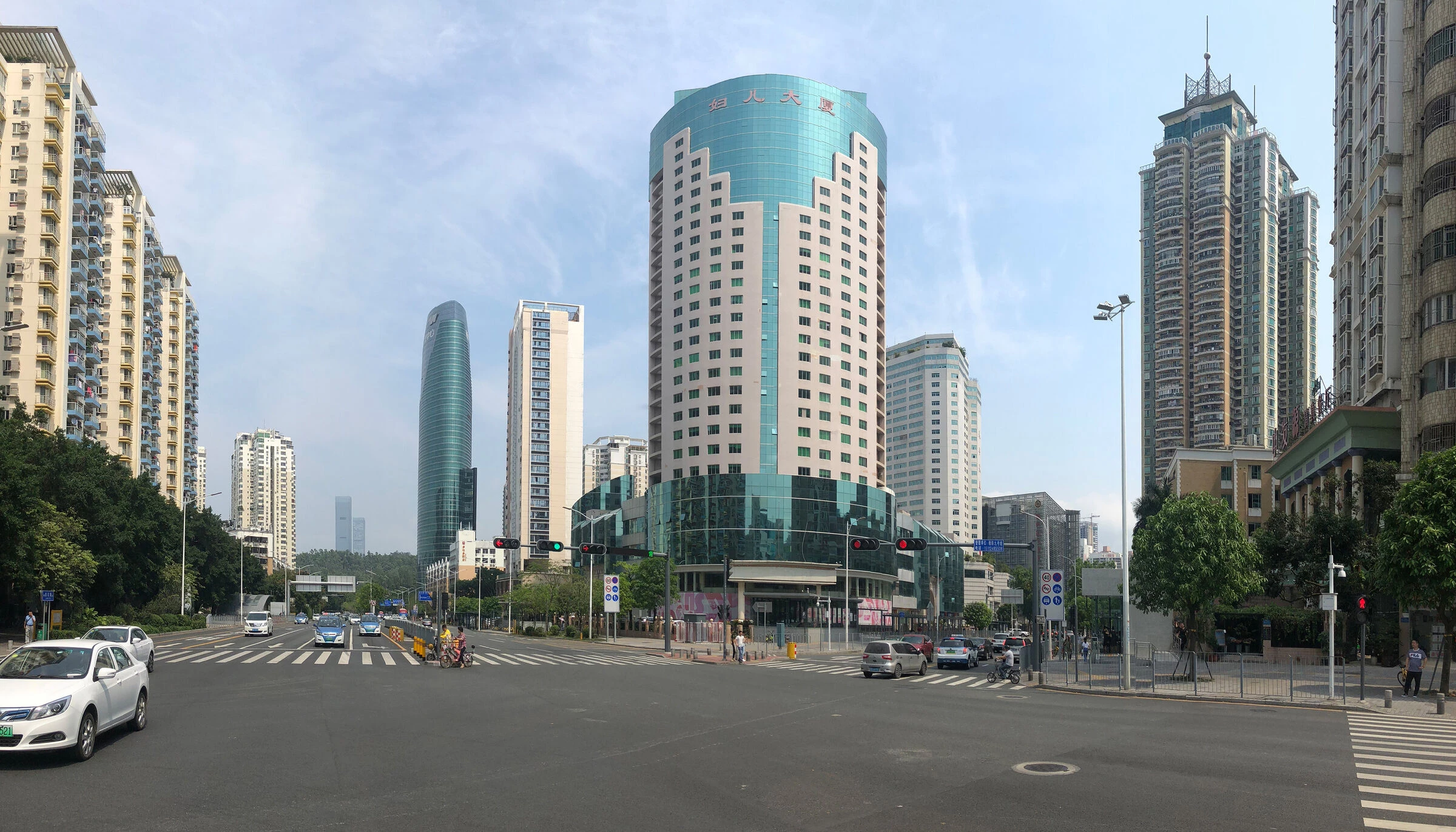 深圳妇女儿童中心丨中国深圳丨MVRDV-16