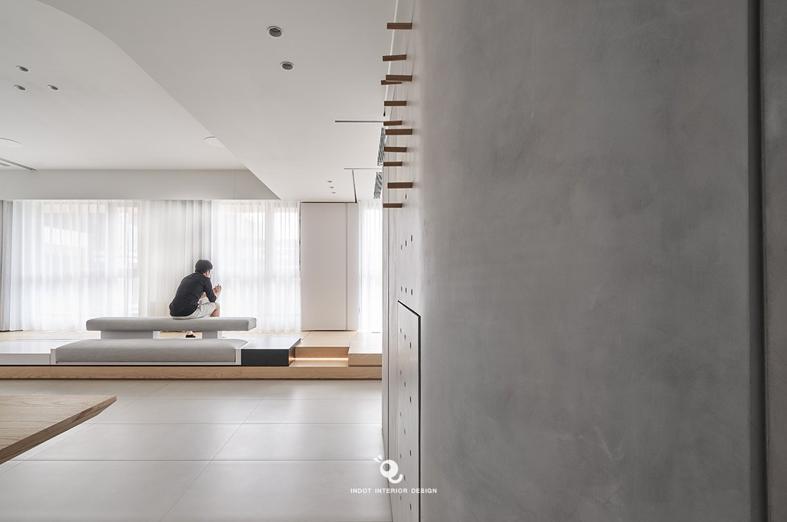 新店 26 坪一人宅丨虫点子创意设计-44