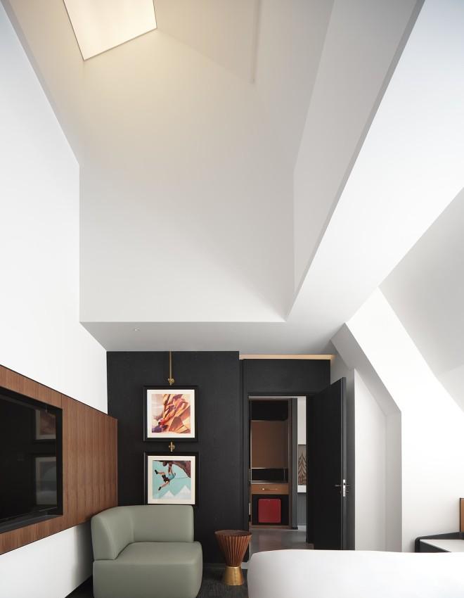 FAN WOODS hotel 焕活音乐精品酒店设计丨中国河北丨BDD 布道设计-62