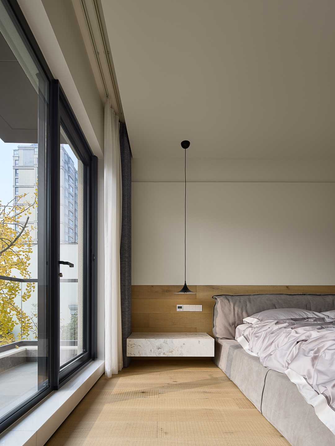 流动柔和的美感丨底层复式-59