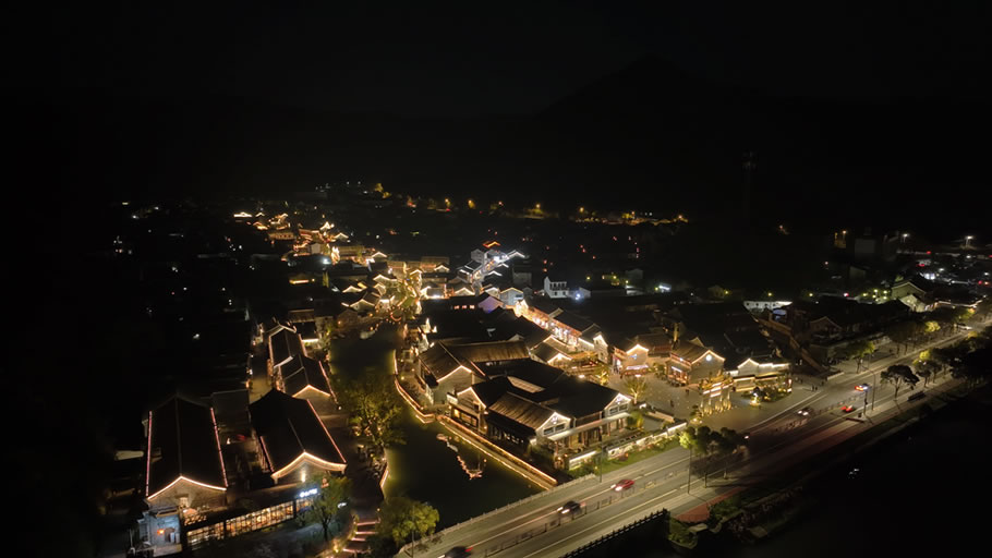 宁波韩岭古村景观设计丨中国宁波丨不详-23