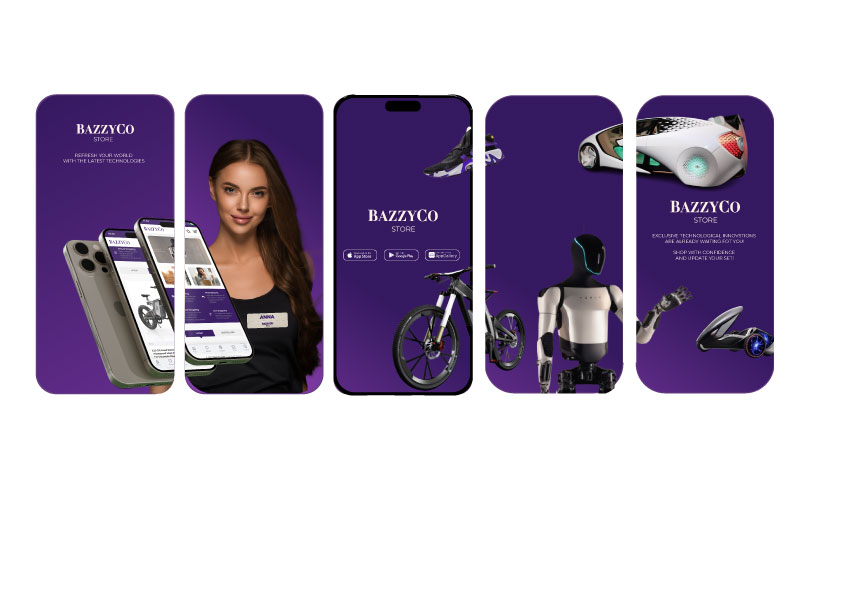 Brandbook for BazzyCo-1