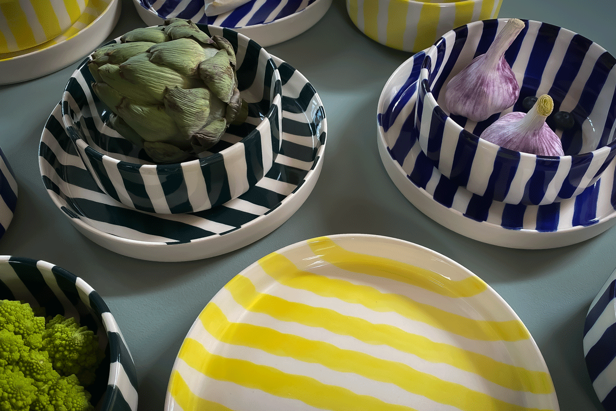 Magazin Minori餐具系列设计丨Studio Komo-20