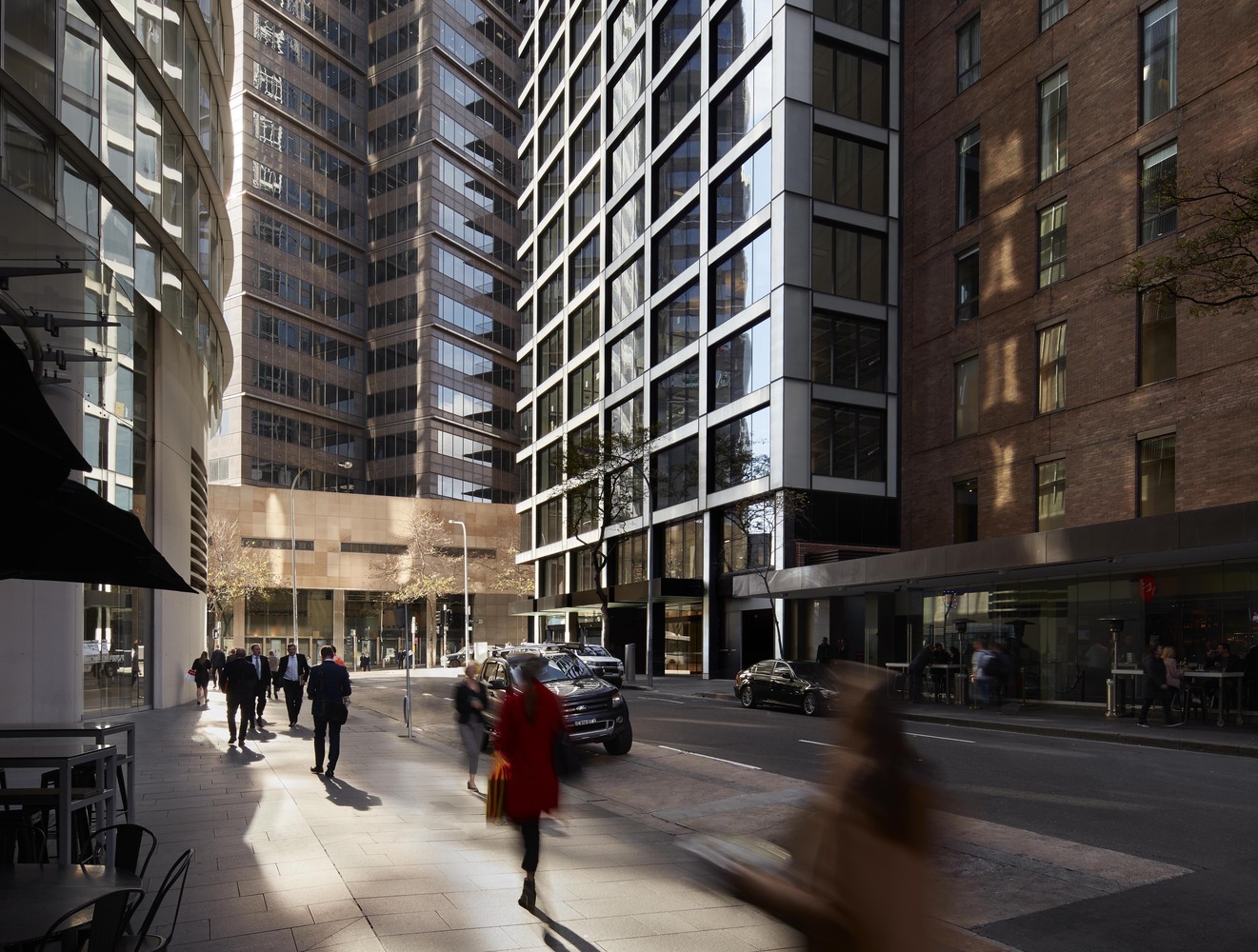 悉尼 2 Bligh 街翻新-19