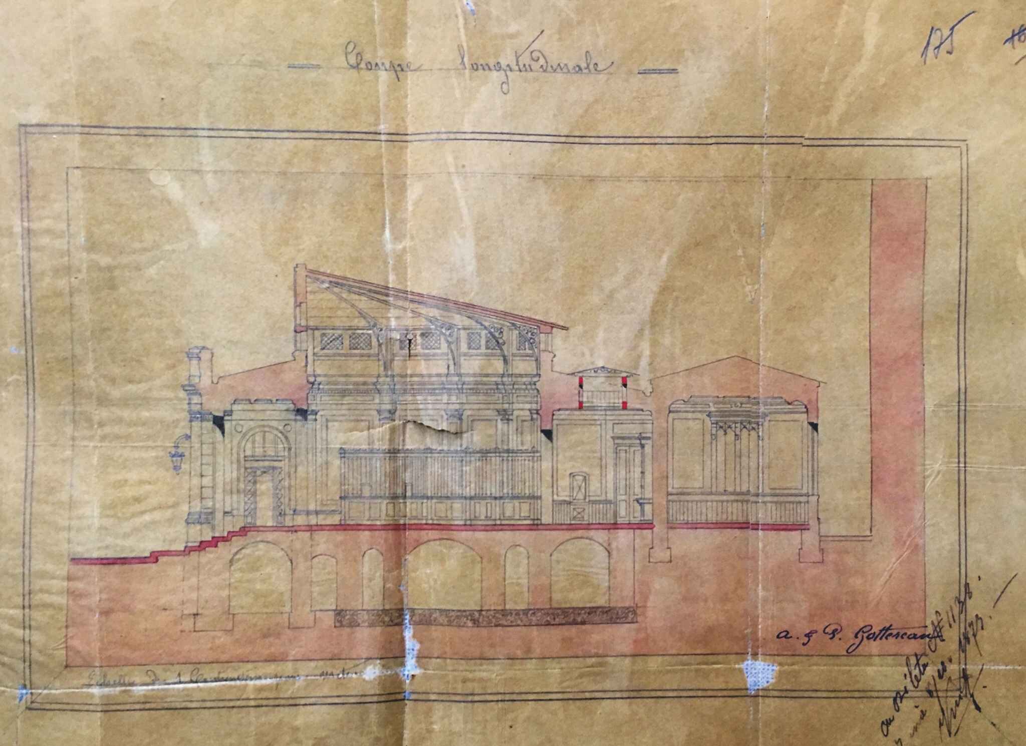Blanduzia花园相关建筑演变项目丨罗马尼亚布加勒斯特丨Carol Benisch,Camil Sarvasy等-91