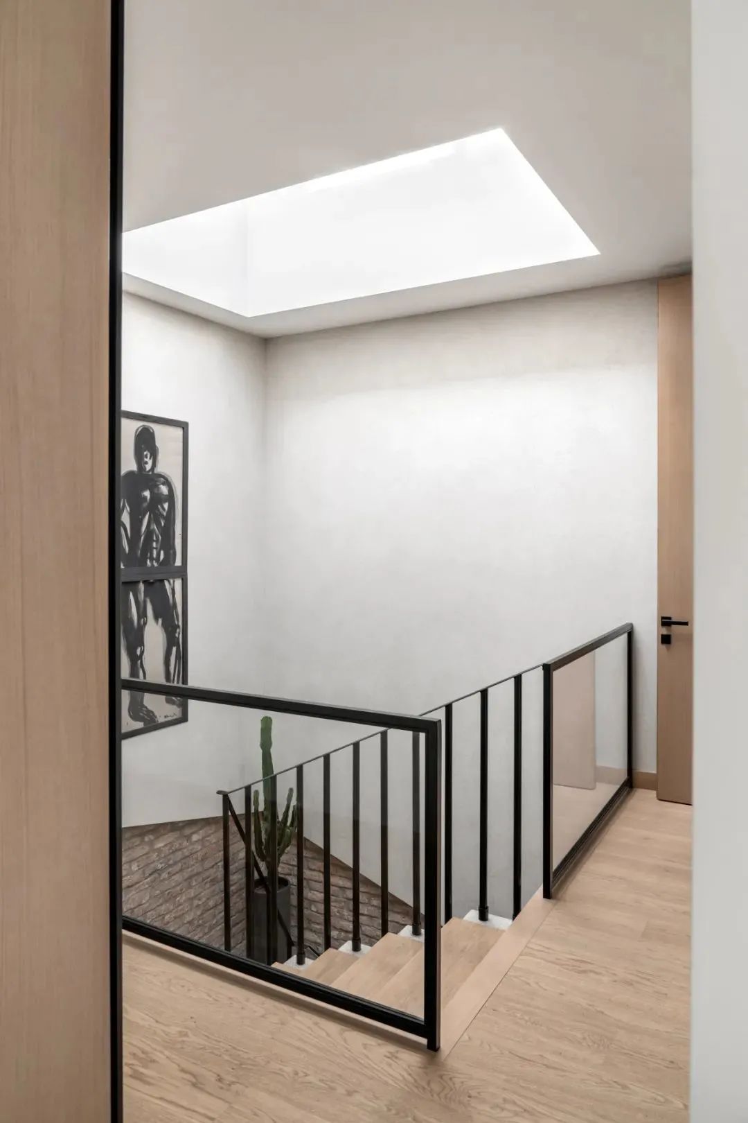 安德烈夫斯基公寓丨乌克兰基辅丨Oksana Dolgopiatova-112