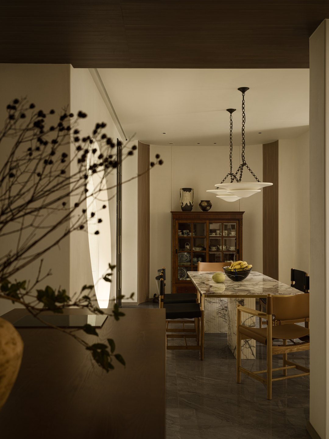 温婉坚定的两人世界精神家园设计-11