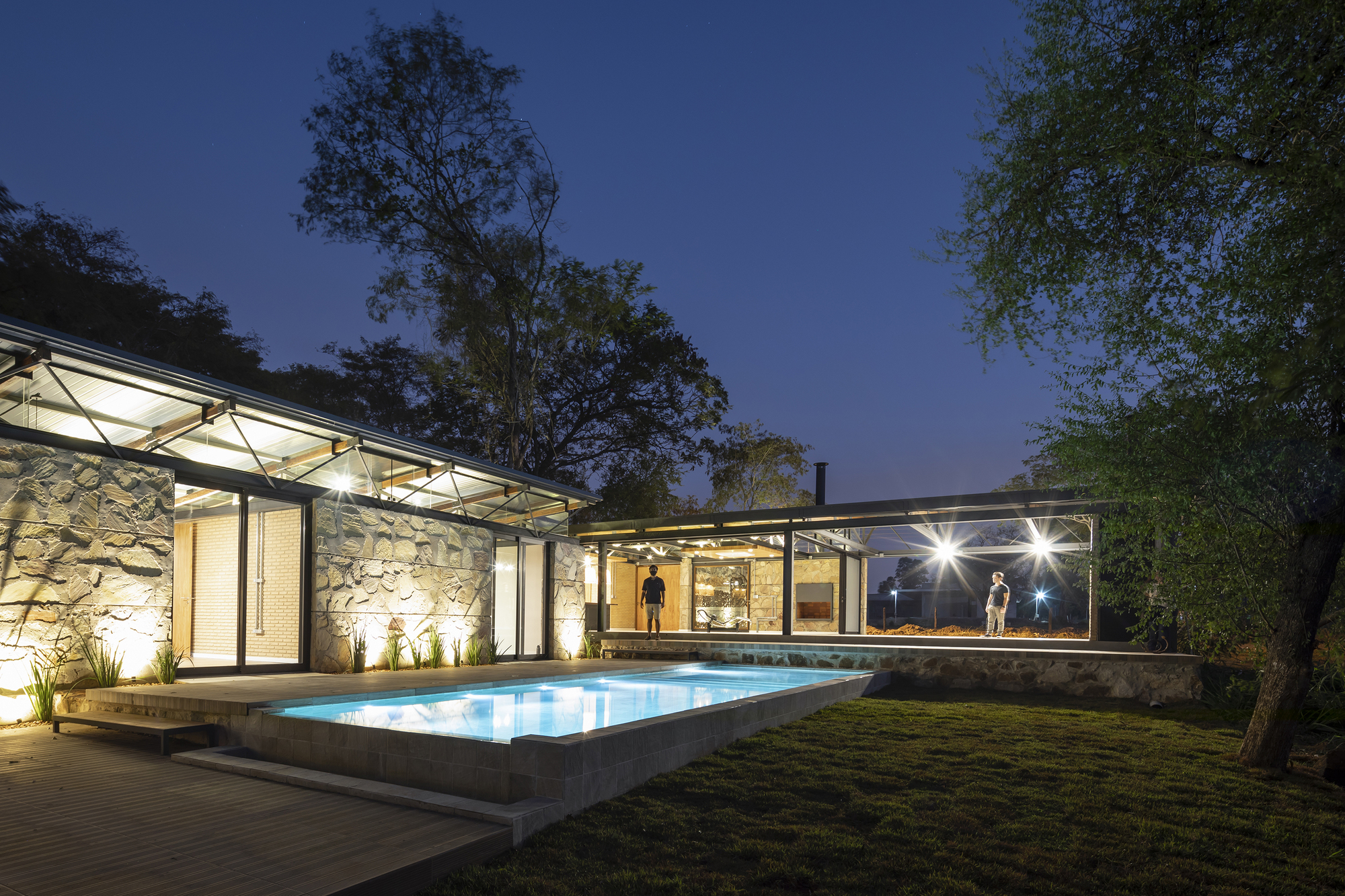 Stone House / Meraki Arquitectura + Diseño-25