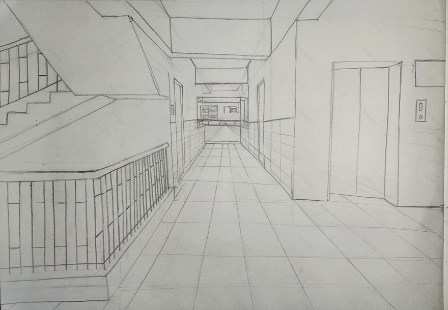 空间设计练习-6