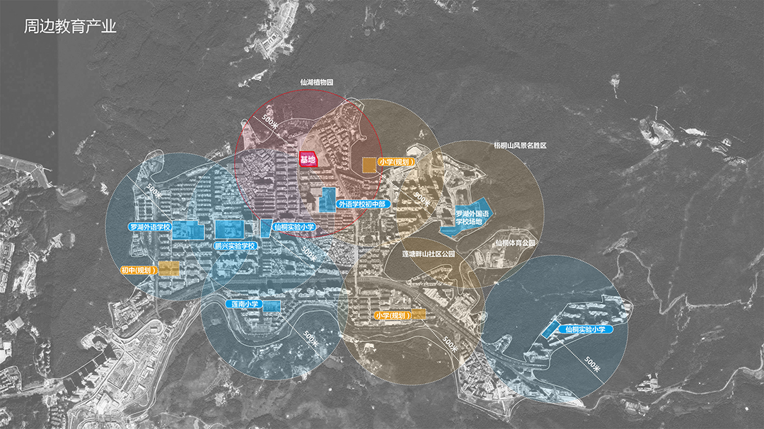 在建方案 | 深圳罗湖外语小学，童话山谷 / 局内设计+CCDI悉地国际-2