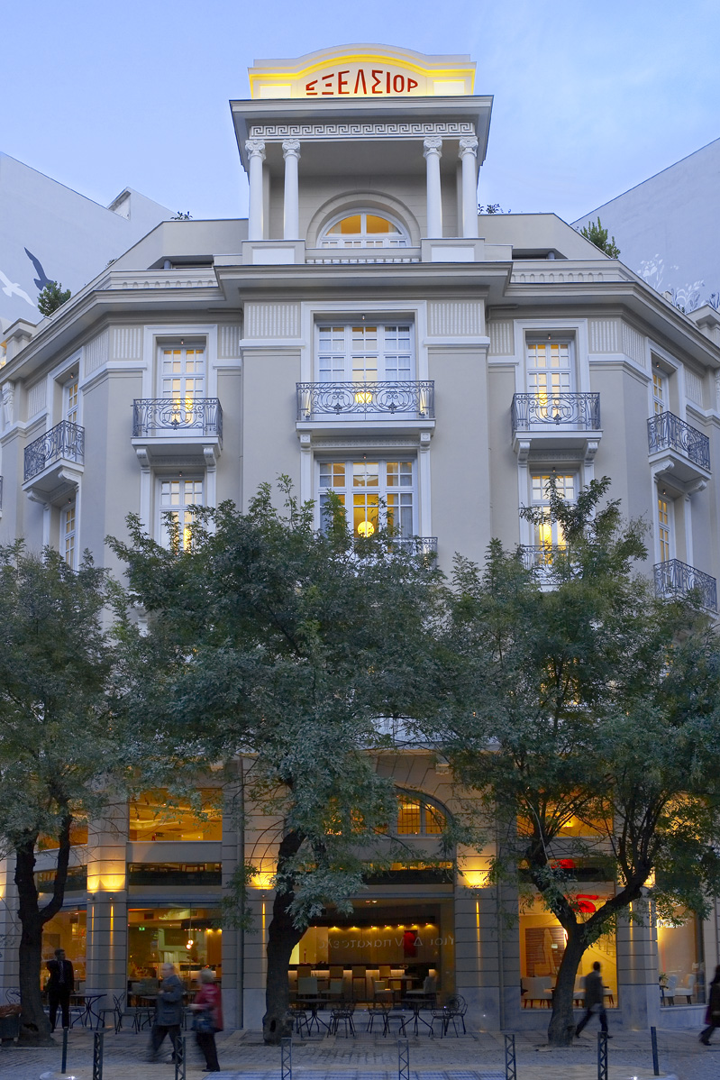 Excelsiro Hotel（希腊）W-4