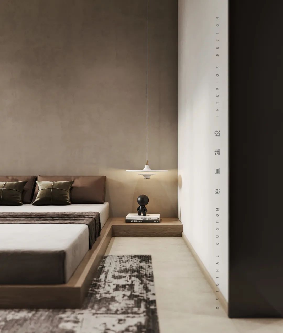 沈阳名流印象 · 100㎡无界私享空间的温馨设计丨中国沈阳丨沈阳原里建设-40