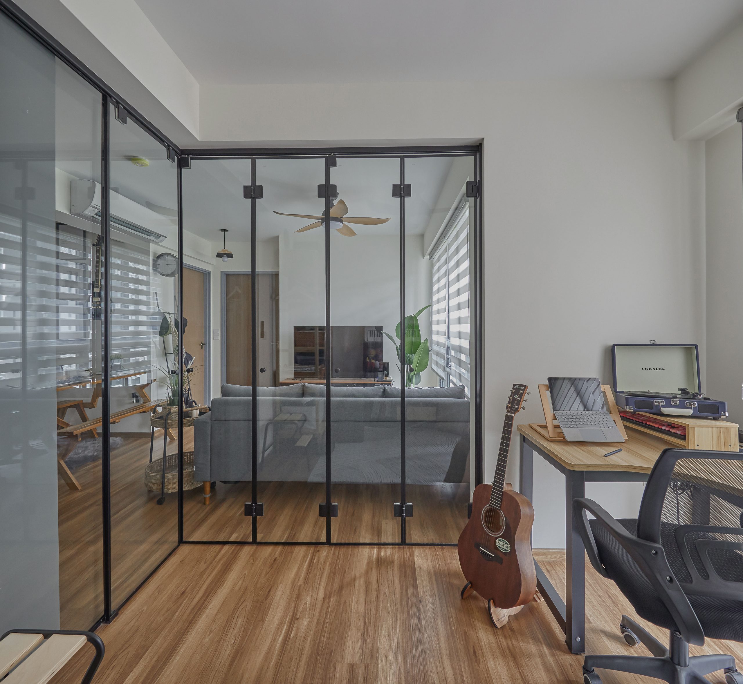 丨新加坡丨The Interior Lab-13