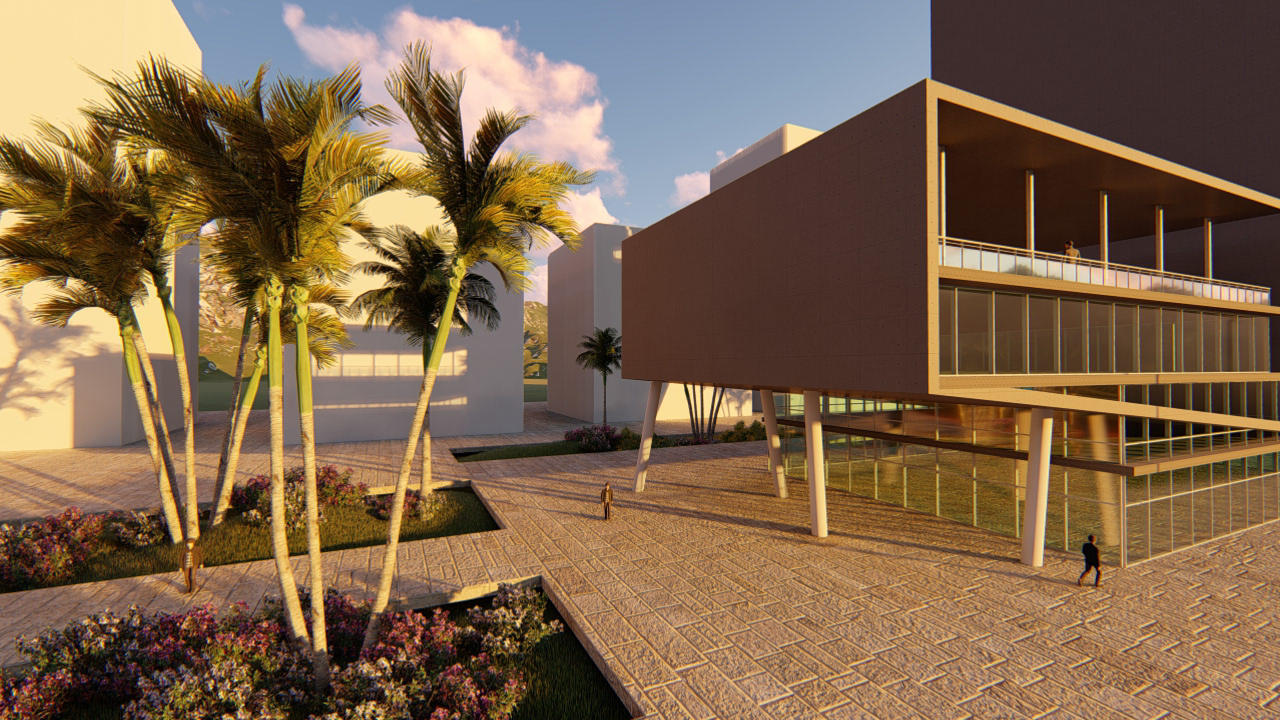 HIGH RISE OFFICE BUILDING-2