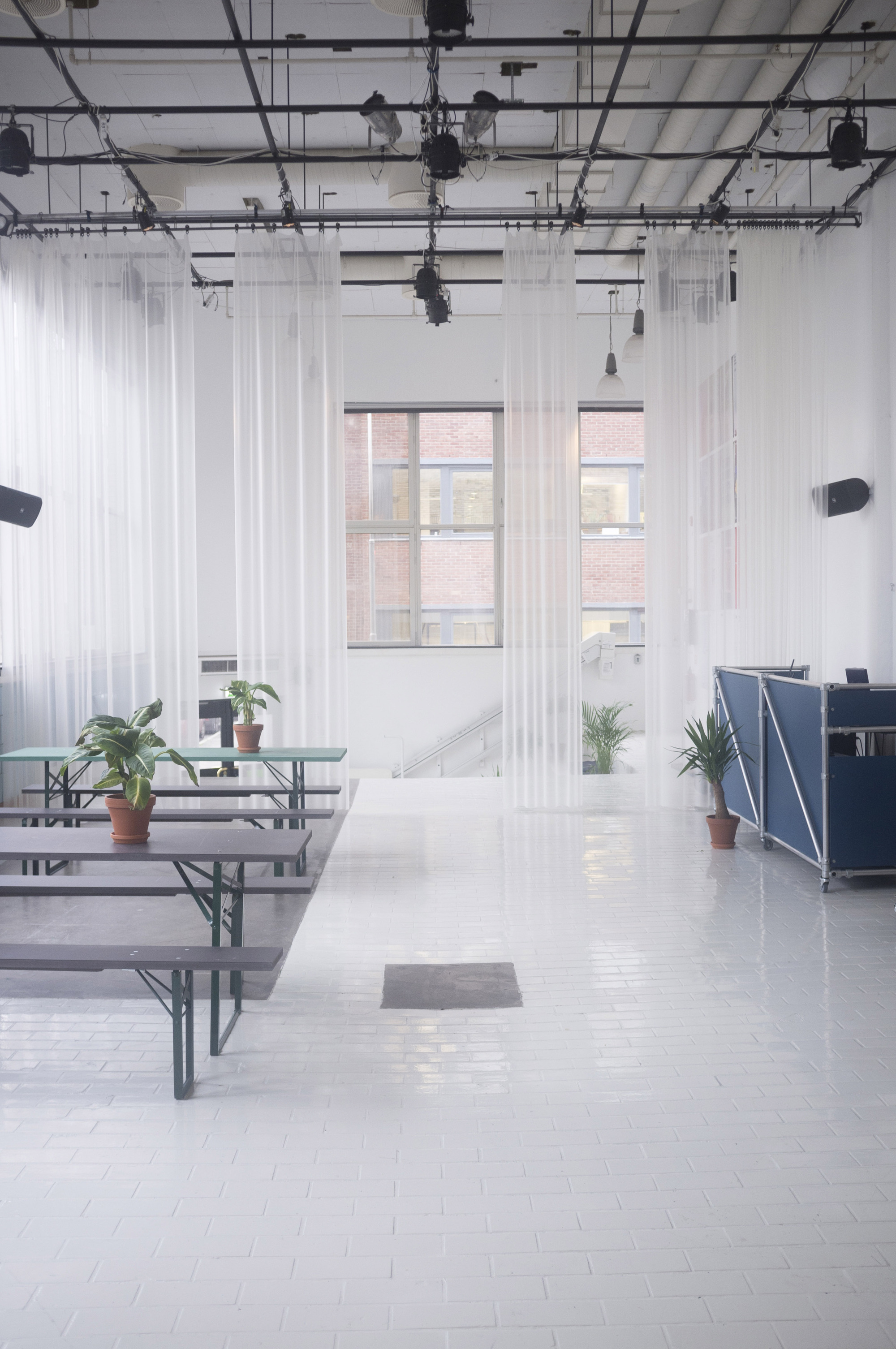 黑色博·剧院休息室丨NorwayOslo丨Kolab Arkitekter,aworks-11