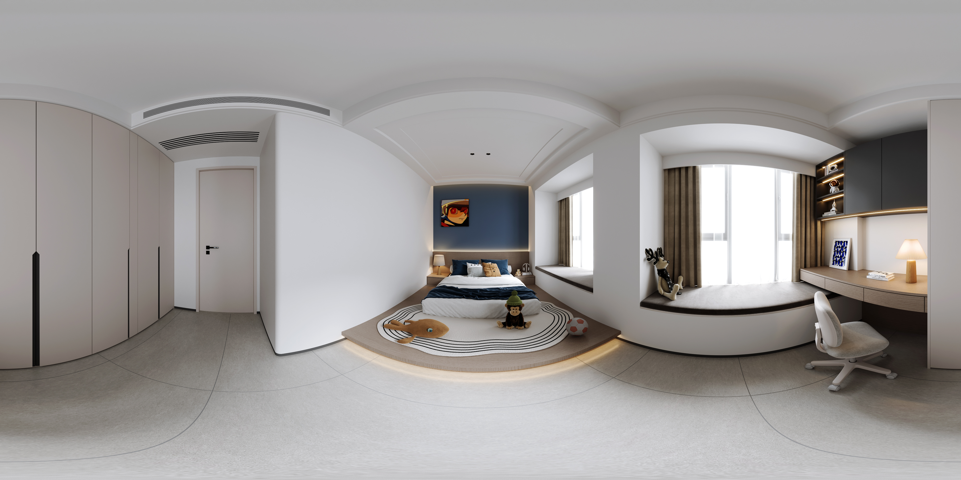 华盛御品卧室篇-12