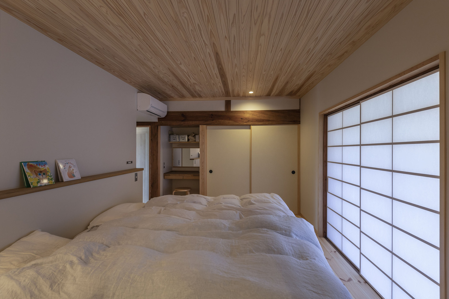 传统小町家在城南的翻新-42