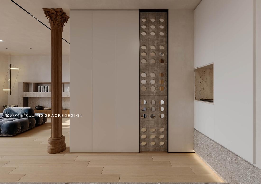 木色之韵 · 塑境空间的自然诗意-2