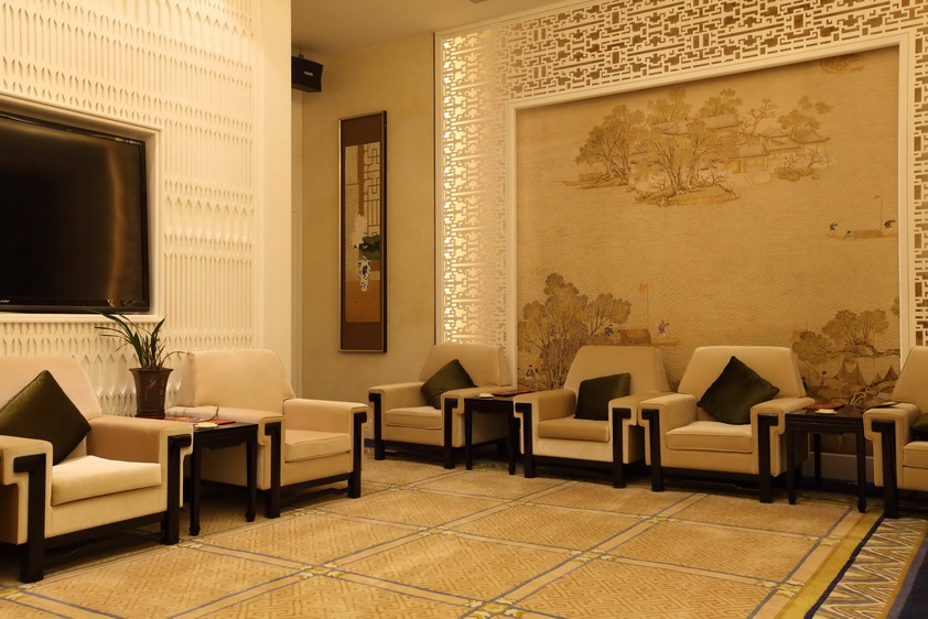 [原创] 北京御仙都皇家菜博物馆（原名凯瑞豪门食府）-3-10