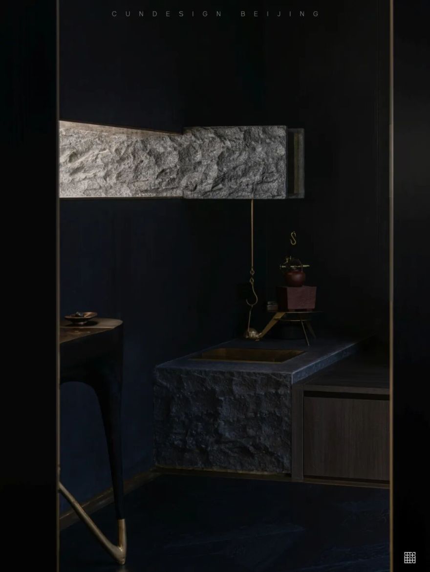 北京别墅定制丨中国北京丨CUN寸DESIGN Design-81