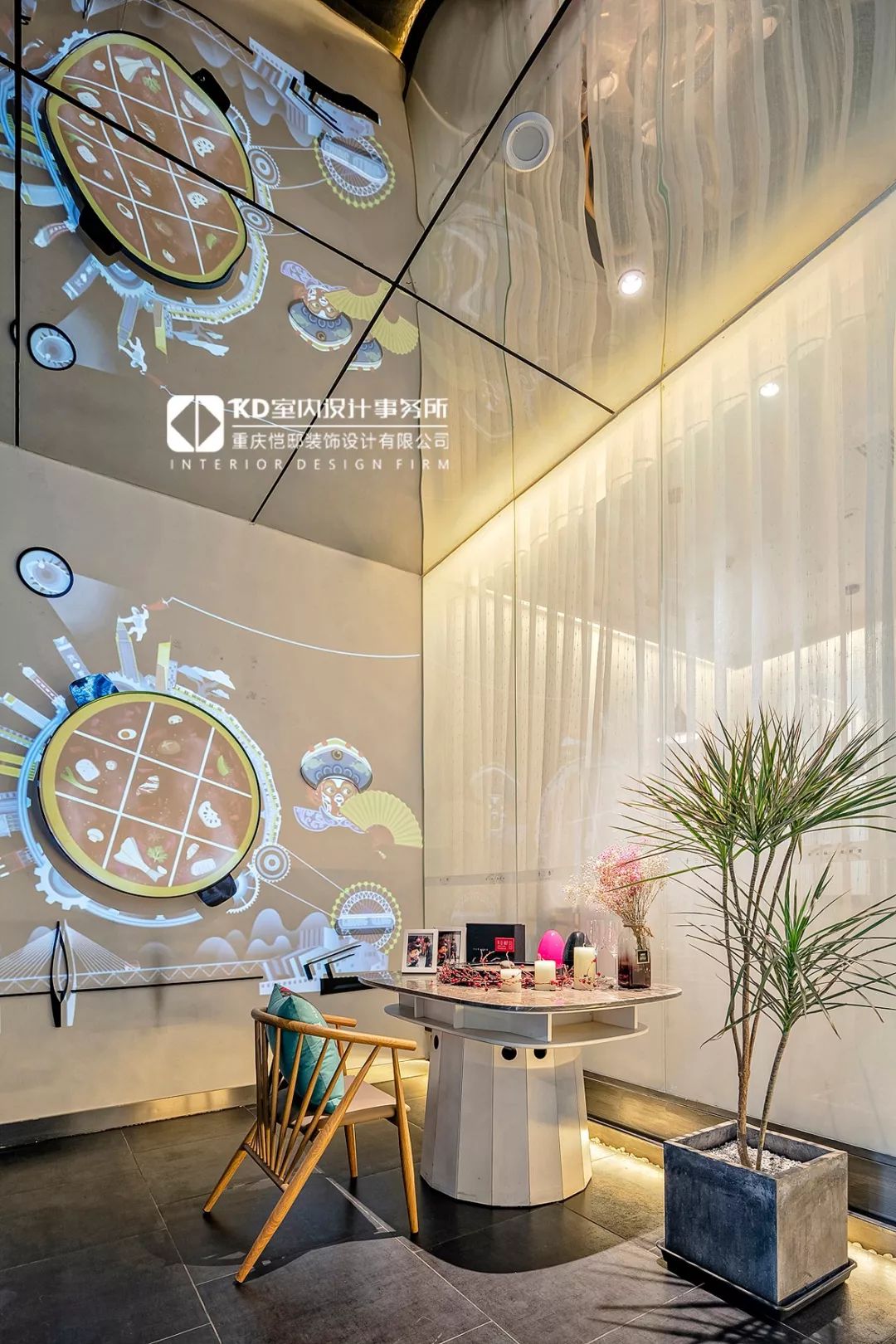 重庆新光里“十三作·星火锅” | 专属你的火锅仪式感-67