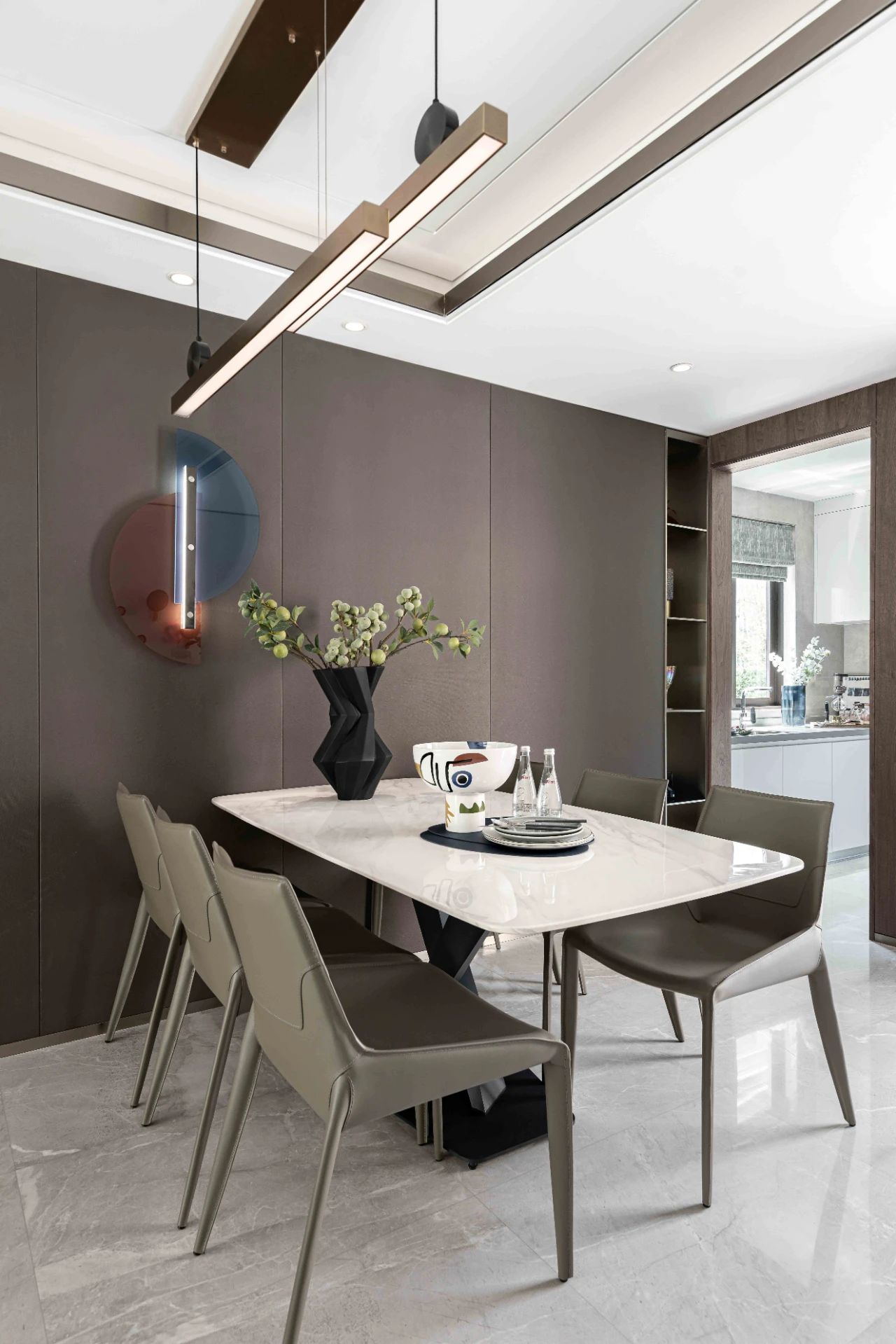 纳沃设计:含蓄而克制,用设计演绎雅致生活!-25